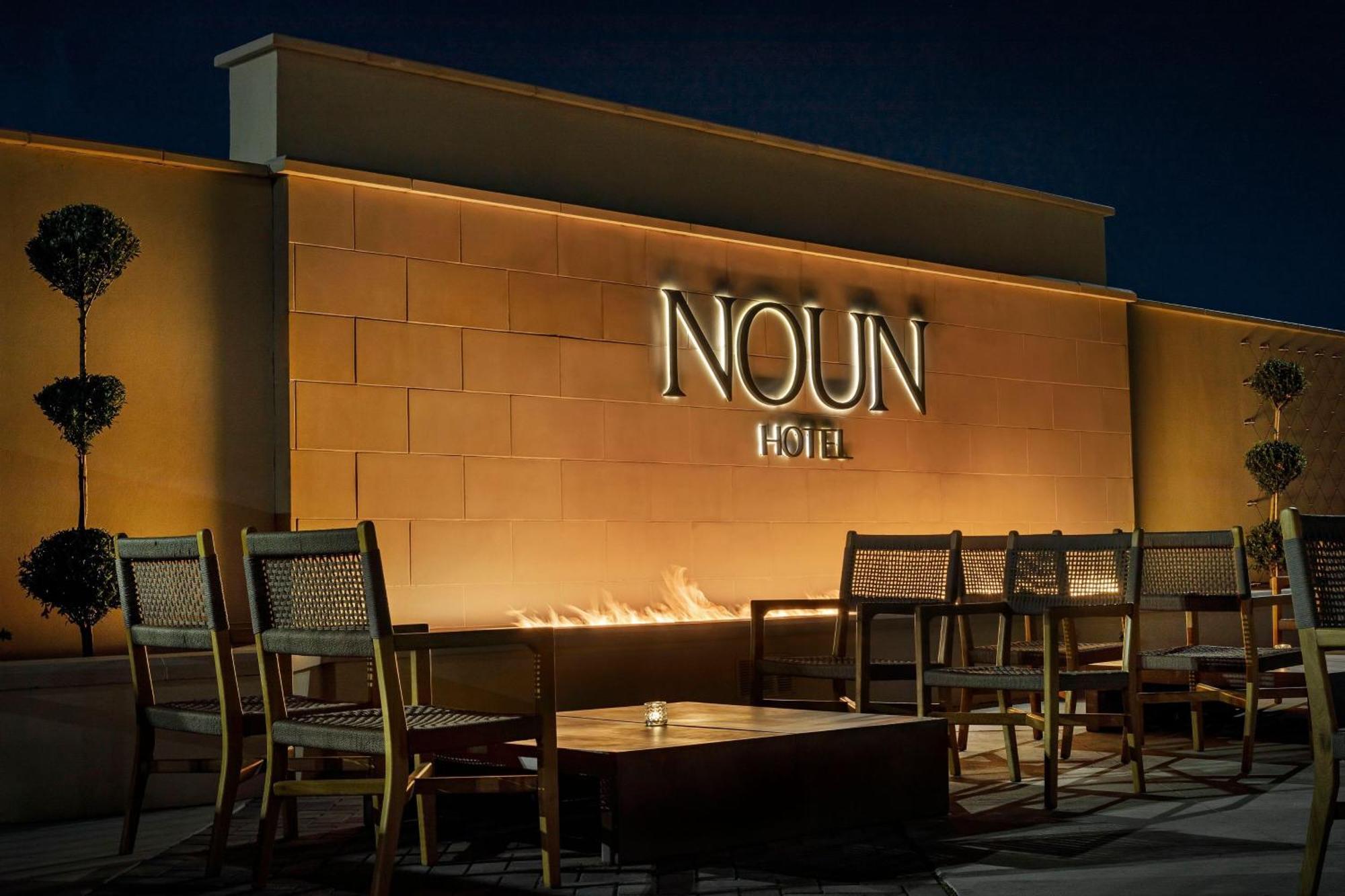 Noun Hotel, Norman, A Tribute Portfolio Hotel Exterior photo